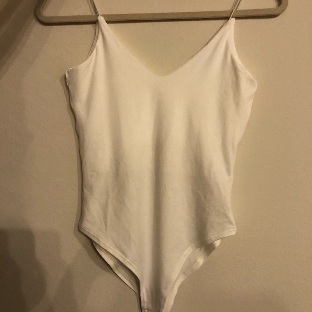 White bodysuit